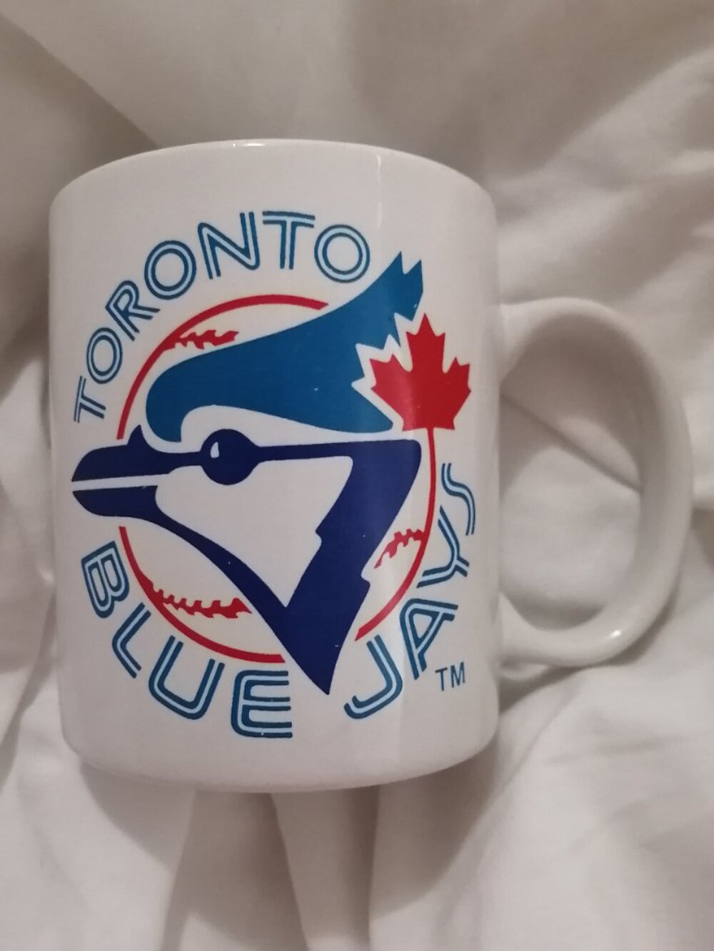 Vintage Toronto Blue Jays Max Mug